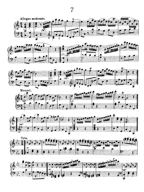 Complete Score