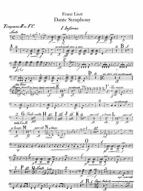 Timpani 2