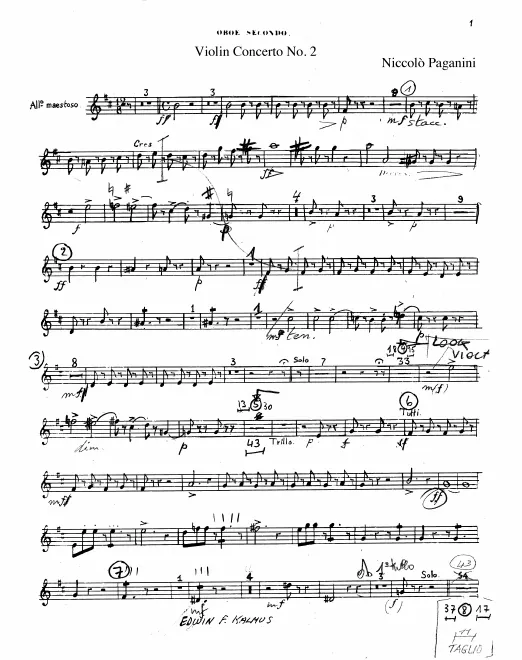 Oboe 2