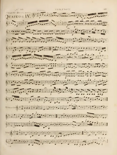 Violin 2