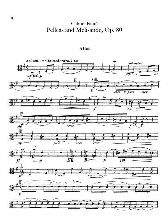 Violas