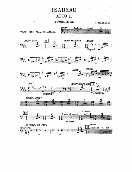 Trombone 3