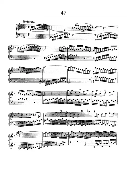 Complete Score