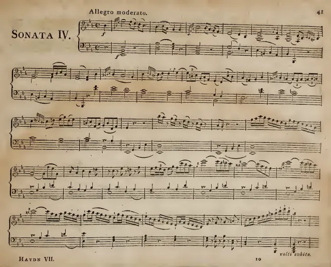 Piano Part