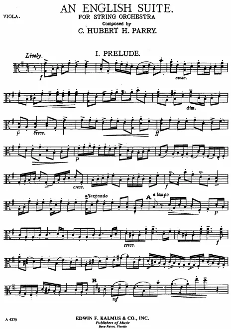 Violas