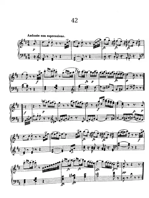 Complete Score