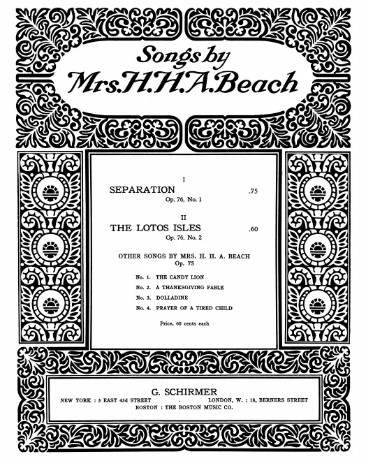 1. Separation