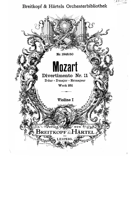 Violin 1
