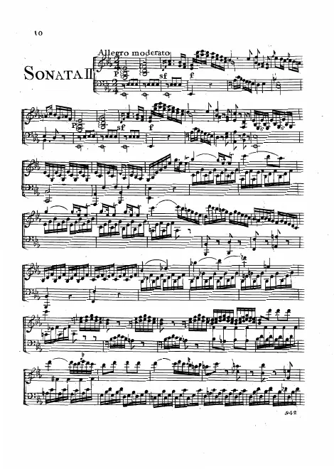 Piano Part