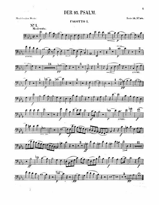 Bassoon 1