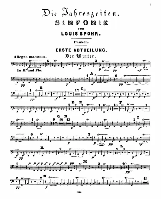 Timpani