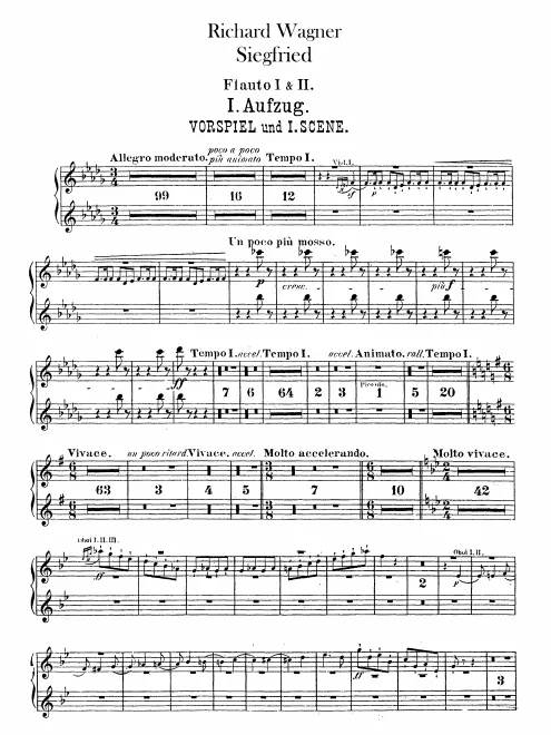 Flute 1/2
