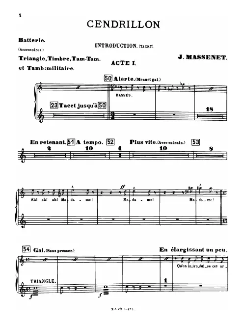 Percussion