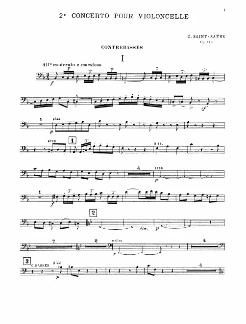 Basses