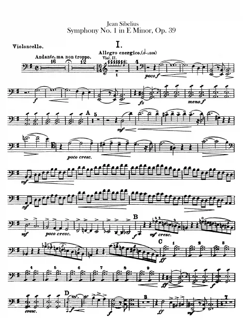Cellos