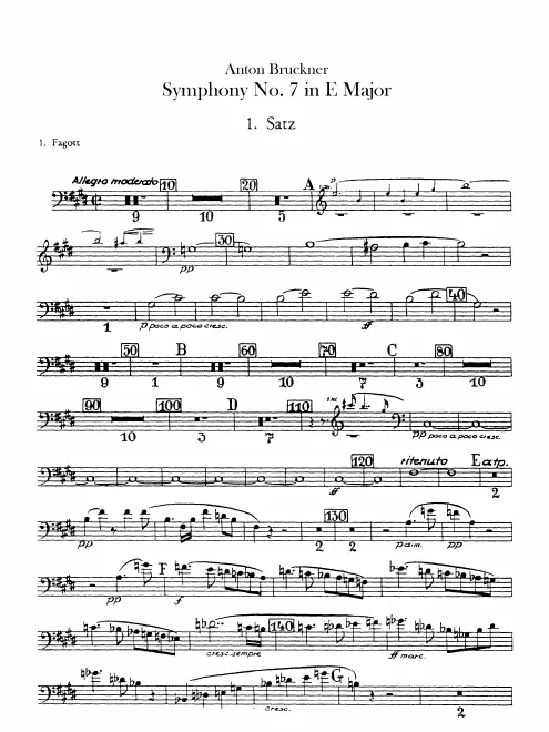 Bassoon 1