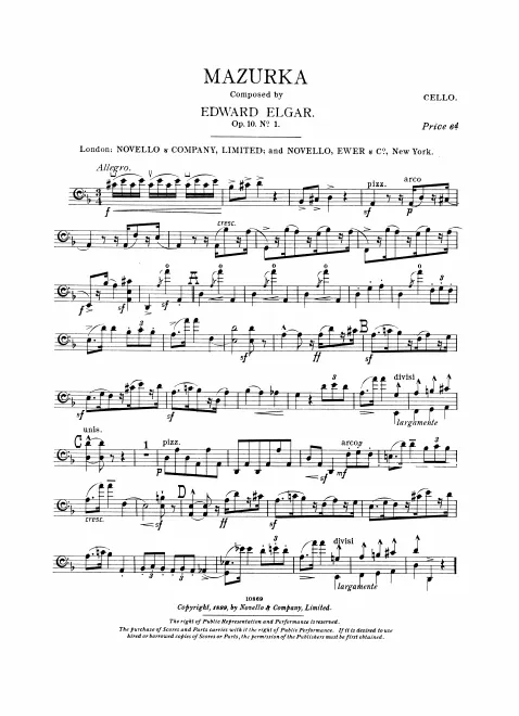 Cellos