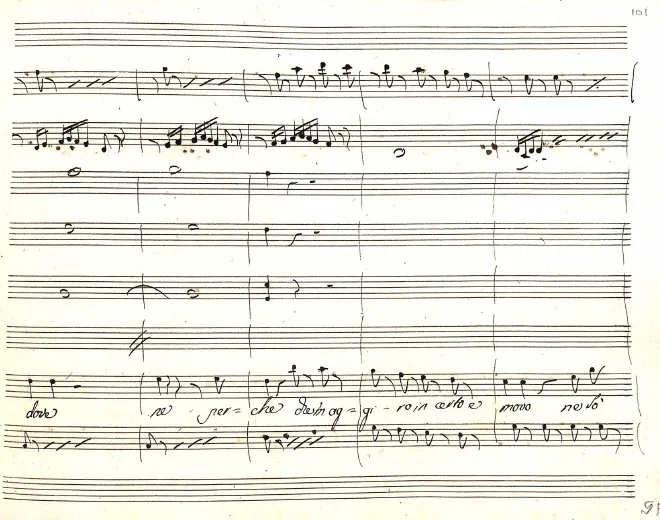 Act I, Segment 2
