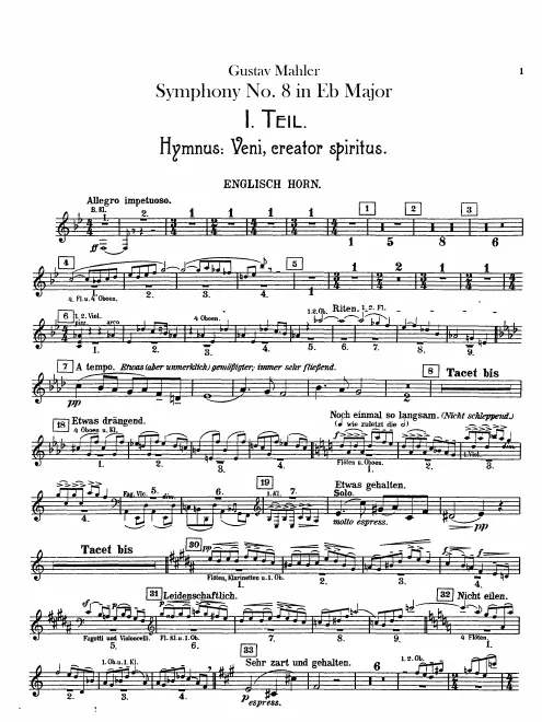 English Horn