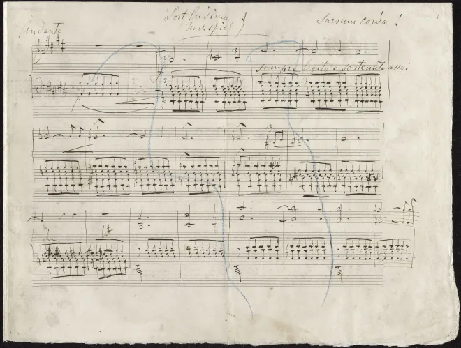 7. Sursum corda (Postludium, S.162f)
