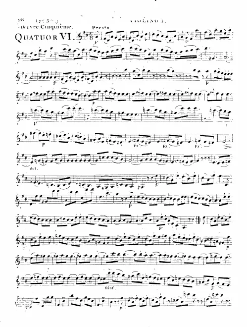 Violin 1