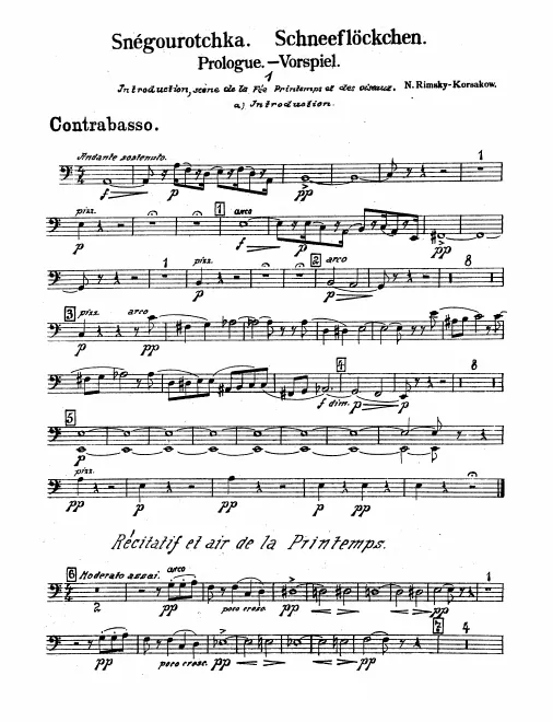 Basses