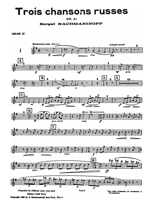 Oboe 2