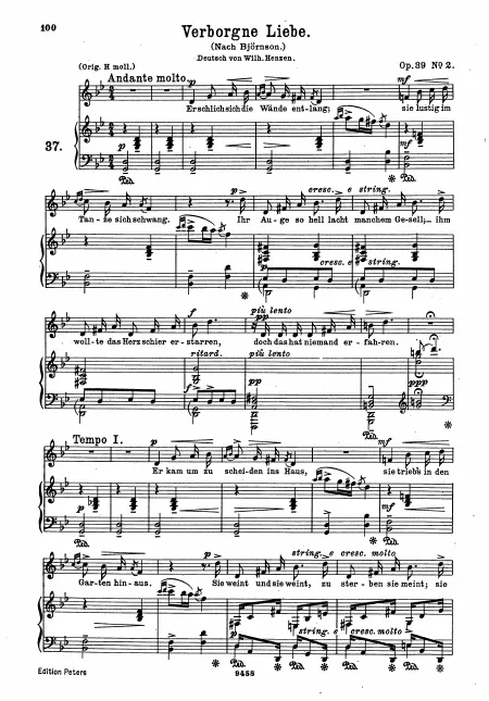 Complete Song (low key, )