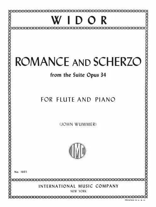 3. Romance / 2. Scherzo
