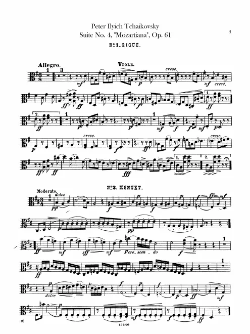 Violas