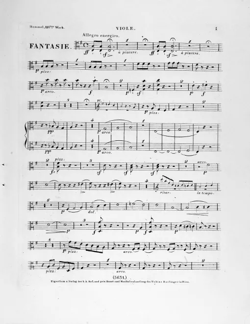 Violas