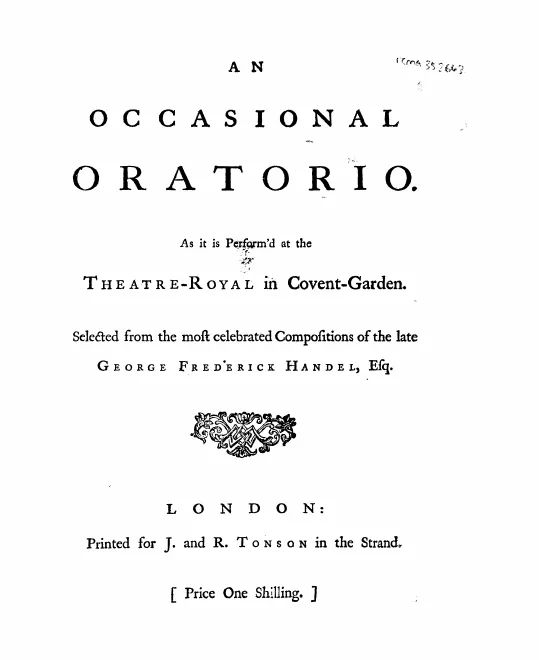 Complete Libretto