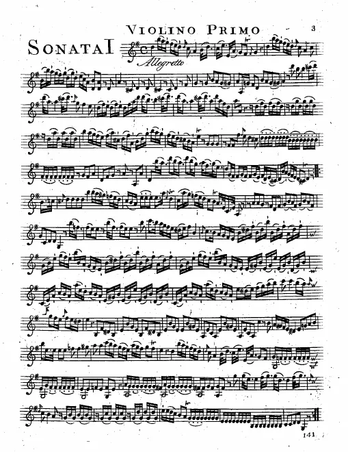 Violin 1