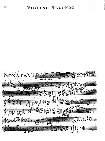 Violin 2
