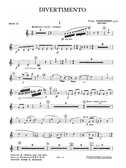 Oboe 2