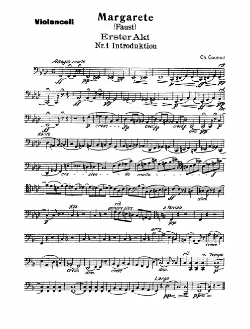 Cellos