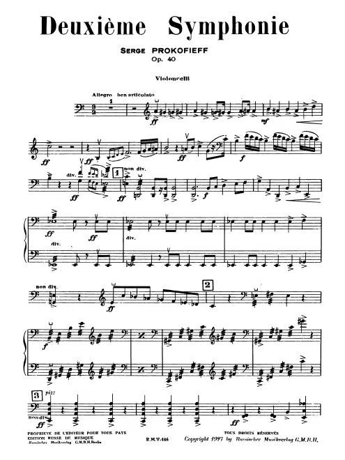 Cellos