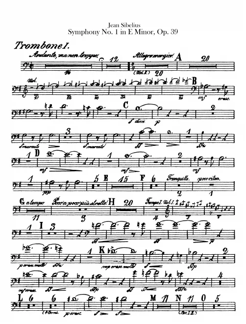 Trombone 1