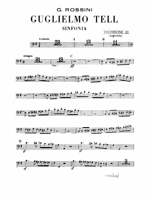 Trombone 3