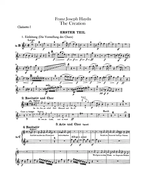 Clarinet 1, 2 (B/C)