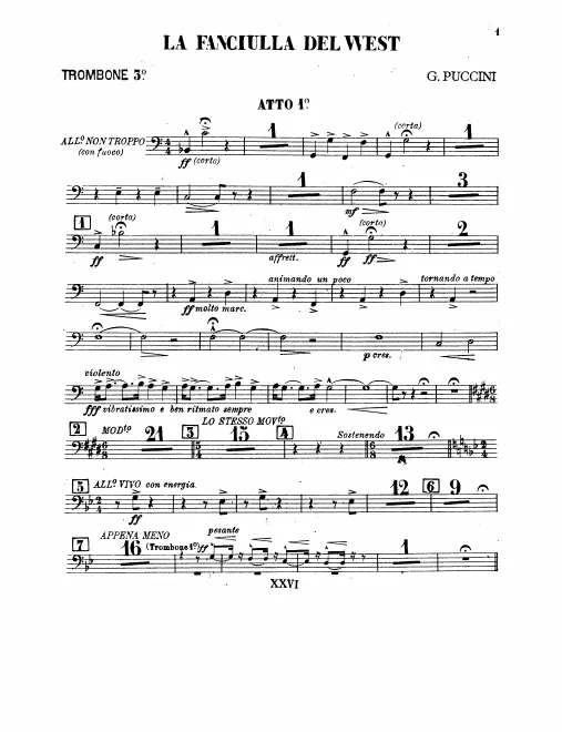 Trombone 3