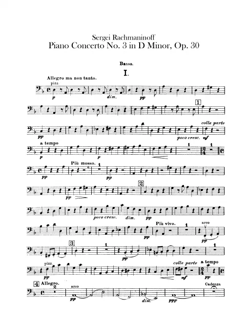 Basses
