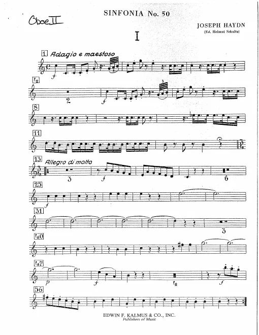 Oboe 2