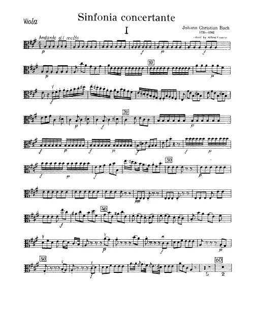Violas