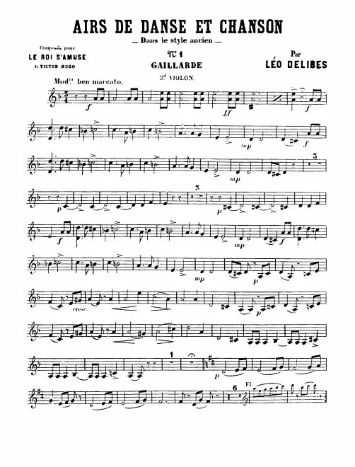 Violins II