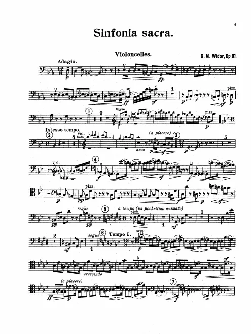 Cellos