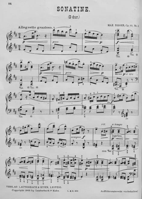 Complete Score (greyscale)