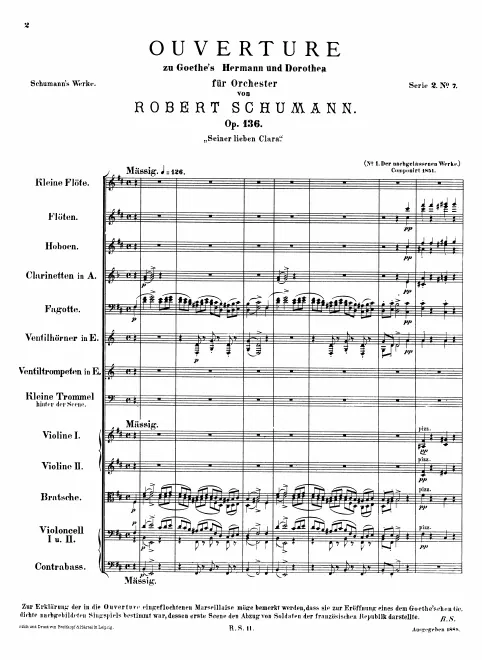 Complete Score (scan)