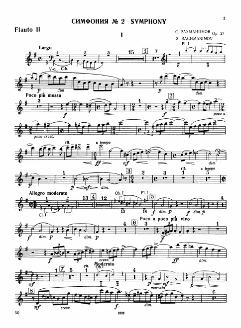 Flute 2