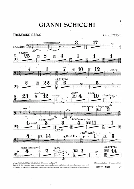 Bass Trombone